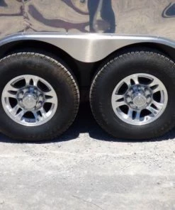 8.5' x 24' Concession Food Trailer Charcoal Grey Event Catering -Cheap Concession Trailers Shop p1250415edited