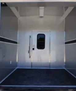 8.5' x 24' Concession Food Trailer Charcoal Grey Event Catering -Cheap Concession Trailers Shop p1250419edited