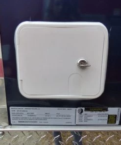 8.5' x 20' Concession Food Trailer Indigo Blue Event Catering -Cheap Concession Trailers Shop p1270255