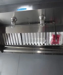 8.5' x 20' Concession Food Trailer Indigo Blue Event Catering -Cheap Concession Trailers Shop p1270266