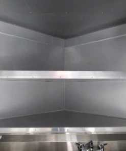 8.5' x 20' Concession Food Trailer Indigo Blue Event Catering -Cheap Concession Trailers Shop p1270271