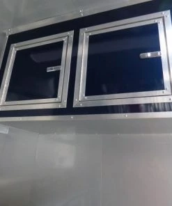 8.5' x 20' Concession Food Trailer Indigo Blue Event Catering -Cheap Concession Trailers Shop p1270272