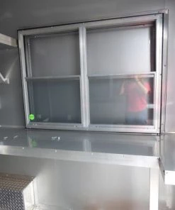 8.5' x 20' Concession Food Trailer Indigo Blue Event Catering -Cheap Concession Trailers Shop p1270276