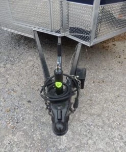 8.5' x 20' Concession Food Trailer Indigo Blue Event Catering -Cheap Concession Trailers Shop p1270278