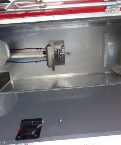 8.5' X 30' Concession Food Trailer Victory Red -Cheap Concession Trailers Shop p1290889