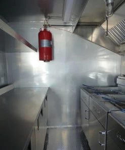 8.5' x 24' Concession Food Trailer Black Event Catering -Cheap Concession Trailers Shop p1300050