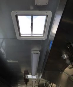 8.5' x 24' Concession Food Trailer Black Event Catering -Cheap Concession Trailers Shop p1300059