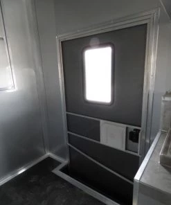 8.5' x 52' Concession Food Trailer Gooseneck Yellow 65 8.5' x 52' Concession Food Trailer Gooseneck Yellow -Cheap Concession Trailers Shop p1300196