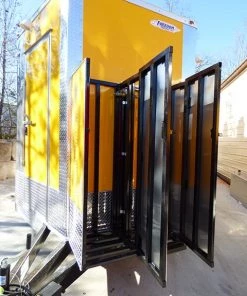 8.5' x 25' Concession Food Yellow Trailer -Cheap Concession Trailers Shop p1300412resized