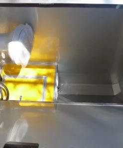 8.5' x 25' Concession Food Yellow Trailer -Cheap Concession Trailers Shop p1300415