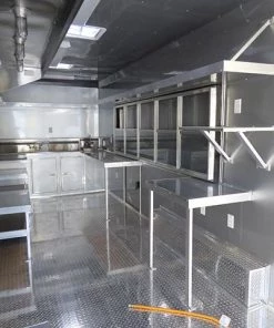 8.5' x 25' Concession Food Yellow Trailer -Cheap Concession Trailers Shop p1300418resized