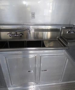 8.5' x 25' Concession Food Yellow Trailer -Cheap Concession Trailers Shop p1300420resized