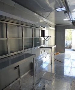 8.5' x 25' Concession Food Yellow Trailer -Cheap Concession Trailers Shop p1300422resized