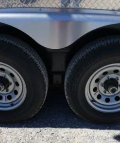 8.5' x 27' Concession Trailer Silver Frost Food Event Catering -Cheap Concession Trailers Shop p1300810