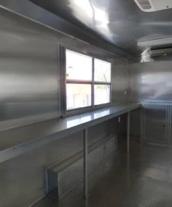 8.5' x 16' Concession Trailer Indigo Blue Food Event Catering 29 8.5' x 16' Concession Trailer Indigo Blue Food Event Catering -Cheap Concession Trailers Shop p1300963