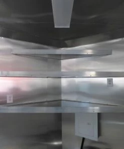 8.5' x 16' Concession Trailer Indigo Blue Food Event Catering 35 8.5' x 16' Concession Trailer Indigo Blue Food Event Catering -Cheap Concession Trailers Shop p1300965