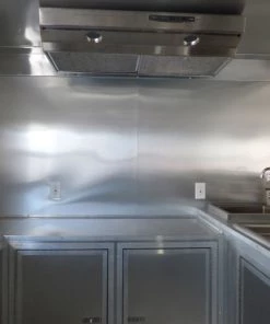 8.5' x 16' Concession Trailer Indigo Blue Food Event Catering 28 8.5' x 16' Concession Trailer Indigo Blue Food Event Catering -Cheap Concession Trailers Shop p1300969