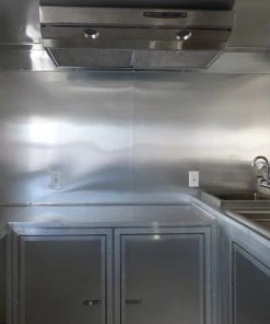 8.5' x 16' Concession Trailer Indigo Blue Food Event Catering 23 8.5' x 16' Concession Trailer Indigo Blue Food Event Catering -Cheap Concession Trailers Shop p1300970