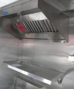 Concession Trailer 8.5' x 17' White - BBQ Smoker Food Vending -Cheap Concession Trailers Shop p4180052 1 1 1