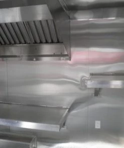 Concession Trailer 8.5' x 17' White - BBQ Smoker Food Vending -Cheap Concession Trailers Shop p4180056 1 1 1