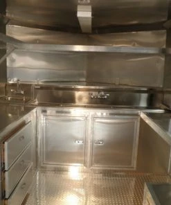 Concession Trailer 8.5'x20' White - BBQ Smoker Food Concession -Cheap Concession Trailers Shop p7180007 1 1