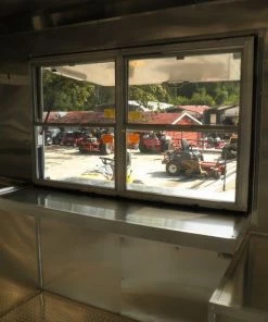 Concession Trailer 8.5'x20' White - BBQ Smoker Food Concession -Cheap Concession Trailers Shop p7180011 1 1