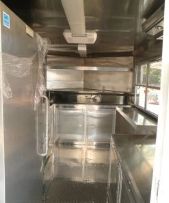 Concession Trailer 8.5'x20' White - BBQ Smoker Vending Concession 23 Concession Trailer 8.5'x20' White - BBQ Smoker Vending Concession -Cheap Concession Trailers Shop p7190004 2 1 1