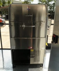 Concession Trailer 8.5'x20' White - BBQ Smoker Vending Concession 26 Concession Trailer 8.5'x20' White - BBQ Smoker Vending Concession -Cheap Concession Trailers Shop p7190011 2 1