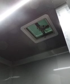 8.5' x 24' Black Catering Event Concession Food Trailer 39 8.5' x 24' Black Catering Event Concession Food Trailer -Cheap Concession Trailers Shop sam 0036 1