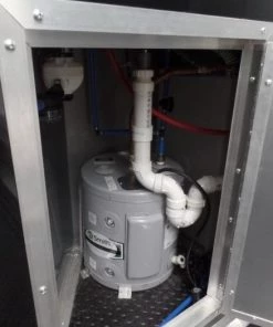 8.5' x 24' Black Catering Event Concession Food Trailer 44 8.5' x 24' Black Catering Event Concession Food Trailer -Cheap Concession Trailers Shop sam 0037 1