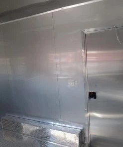 8.5' x 14' Concession Food Trailer Yellow Event Catering -Cheap Concession Trailers Shop sam 0097