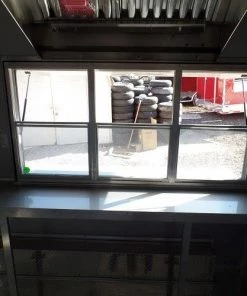 8.5' x 14' Concession Food Trailer Yellow Event Catering -Cheap Concession Trailers Shop sam 0100