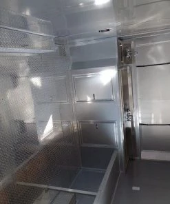 8.5' x 14' Concession Food Trailer Yellow Event Catering -Cheap Concession Trailers Shop sam 0102