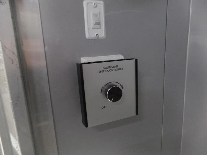 8.5' x 18' Indigo Blue Flat Nose Concession Food Trailer With Appliances 2 8.5' x 18' Indigo Blue Flat Nose Concession Food Trailer With Appliances - Image 2