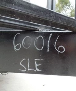 8.5' x 20' Black Food Event Concession Food Trailer -Cheap Concession Trailers Shop sam 0227 1