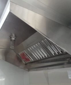 8.5' x 20' Black Concession Food Trailer 40 8.5' x 20' Black Concession Food Trailer -Cheap Concession Trailers Shop sam 0270 2 1