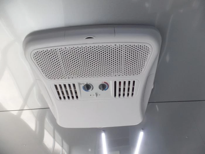 8.5' x 20' Black Concession Food Trailer With Appliances 6 8.5' x 20' Black Concession Food Trailer With Appliances - Image 6