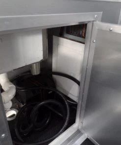 8.5' x 20' Black Concession Food Trailer With Appliances 43 8.5' x 20' Black Concession Food Trailer With Appliances -Cheap Concession Trailers Shop sam 0273 3 1