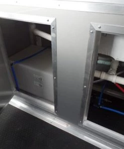 8.5' x 20' Black Concession Food Trailer 43 8.5' x 20' Black Concession Food Trailer -Cheap Concession Trailers Shop sam 0275 2 1