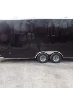 8.5' x 20' Black Concession Food Trailer 38 8.5' x 20' Black Concession Food Trailer -Cheap Concession Trailers Shop sam 0281 2 1