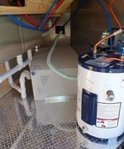 8.5' x 18' Concession Food Trailer Black With Appliances -Cheap Concession Trailers Shop sam 0297 1