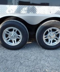 8.5' x 20' Concession Food Trailer Porch Style BBQ -Cheap Concession Trailers Shop sam 0302