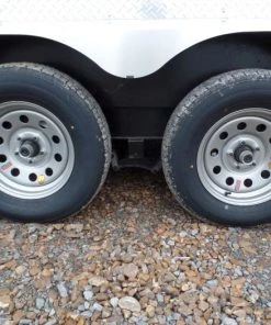 8.5' x 16' Food Concession Trailer Indigo Blue -Cheap Concession Trailers Shop sam 0380 1