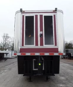8.5' x 40' Concession Food Gooseneck Trailer -Cheap Concession Trailers Shop sam 0403 1