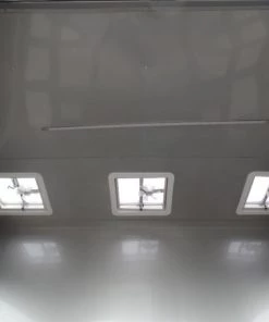 8.5' x 40' Concession Food Gooseneck Trailer -Cheap Concession Trailers Shop sam 0412 1