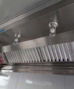 8.5' x 40' Concession Food Gooseneck Trailer -Cheap Concession Trailers Shop sam 0417 1