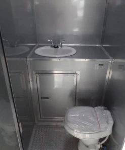 8.5' x 40' Concession Food Gooseneck Trailer -Cheap Concession Trailers Shop sam 0426 1