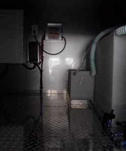 8.5' x 40' Concession Food Gooseneck Trailer -Cheap Concession Trailers Shop sam 0428 1