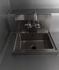 8.5' x 40' Concession Food Gooseneck Trailer -Cheap Concession Trailers Shop sam 0431 1