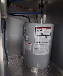 8.5' x 40' Concession Food Gooseneck Trailer -Cheap Concession Trailers Shop sam 0432 1